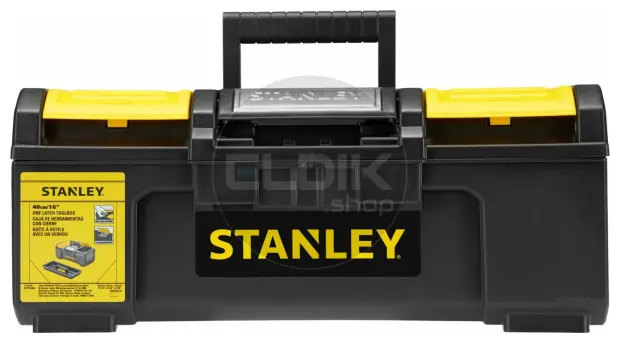 Stanley 1-79-216 Gereedschapskoffer 16" met Automatische Vergrendeling