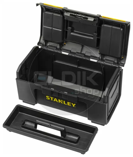 Stanley 1-79-217 Gereedschapskoffer 19" met Automatische Vergrendeling