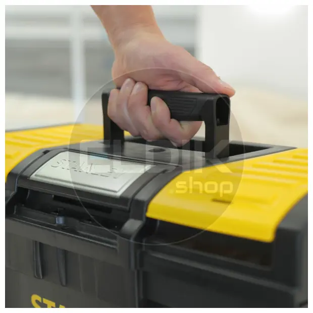 Stanley 1-79-217 Gereedschapskoffer 19" met Automatische Vergrendeling