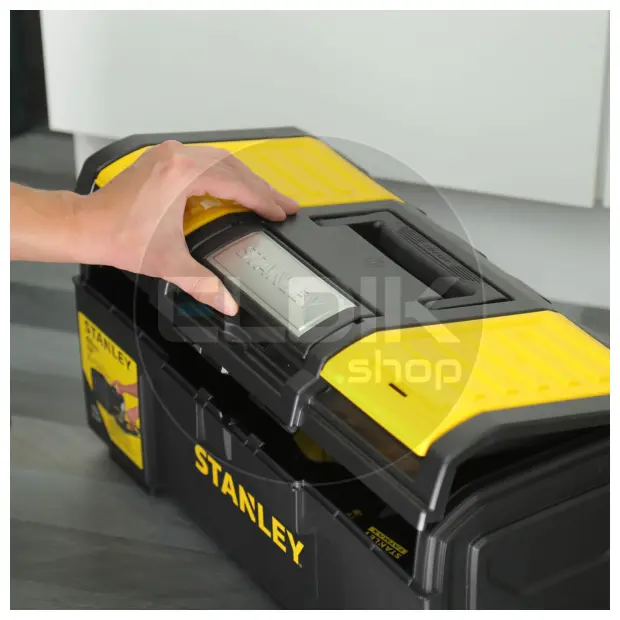 Stanley 1-79-217 Gereedschapskoffer 19" met Automatische Vergrendeling