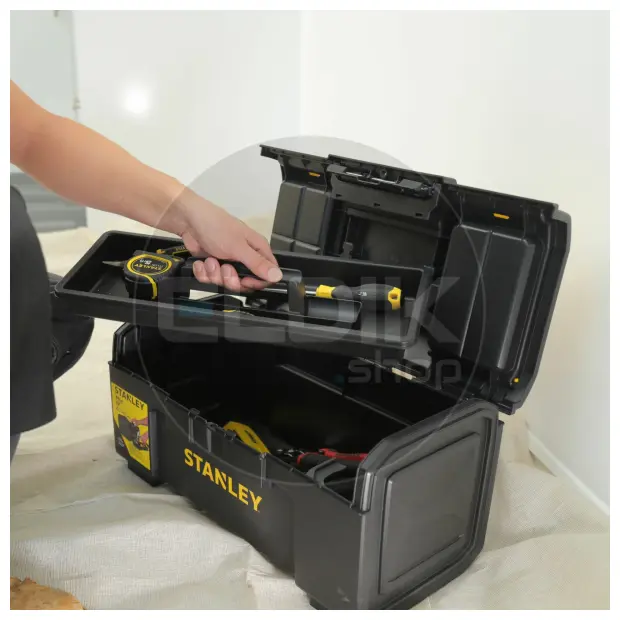 Stanley 1-79-217 Gereedschapskoffer 19" met Automatische Vergrendeling