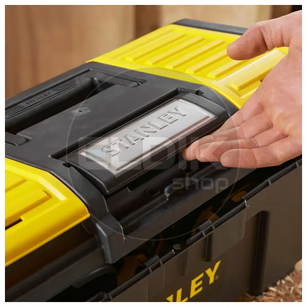 Stanley 1-79-217 Gereedschapskoffer 19" met Automatische Vergrendeling