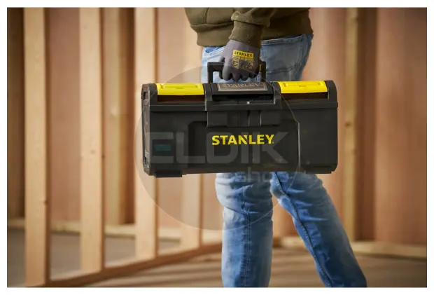 Stanley 1-79-217 Gereedschapskoffer 19" met Automatische Vergrendeling