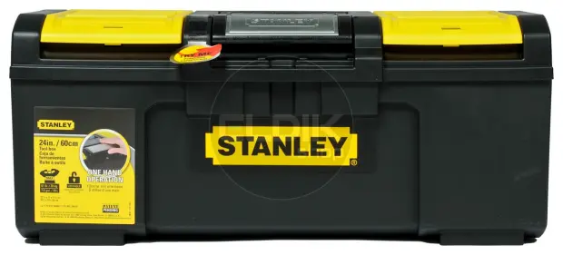 Stanley 1-79-218 Gereedschapskoffer 24" met Automatische Vergrendeling