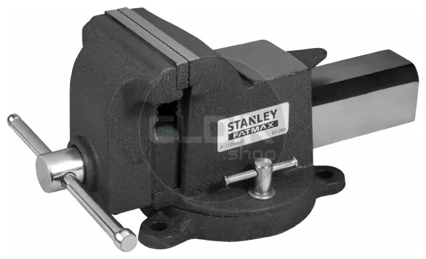 Stanley 1-83-066 Heavy Duty Bankschroef 100 mm