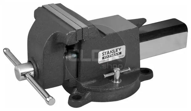 Stanley 1-83-067 Heavy Duty Bankschroef 125 mm