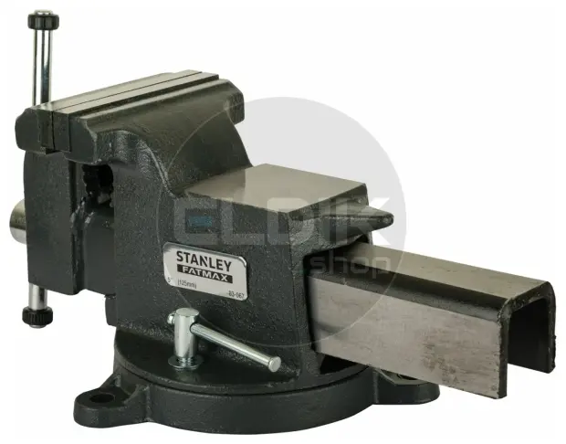 Stanley 1-83-067 Heavy Duty Bankschroef 125 mm