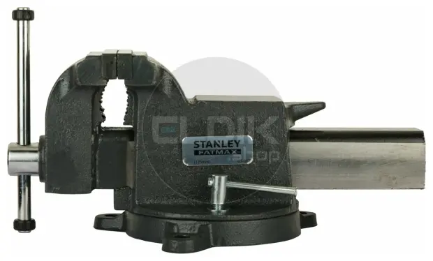 Stanley 1-83-067 Heavy Duty Bankschroef 125 mm