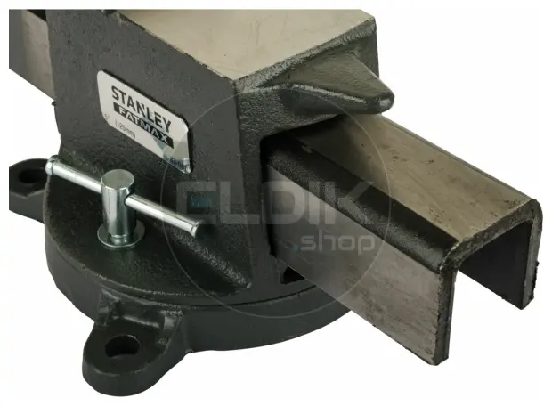 Stanley 1-83-067 Heavy Duty Bankschroef 125 mm