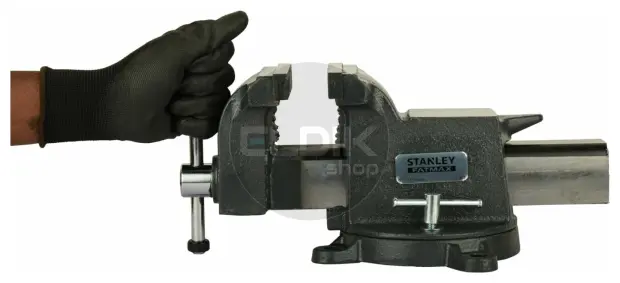 Stanley 1-83-067 Heavy Duty Bankschroef 125 mm