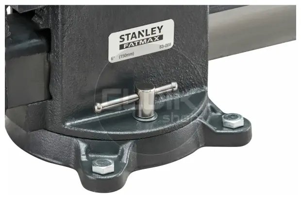 Stanley 1-83-068 Heavy Duty Bankschroef 150 mm