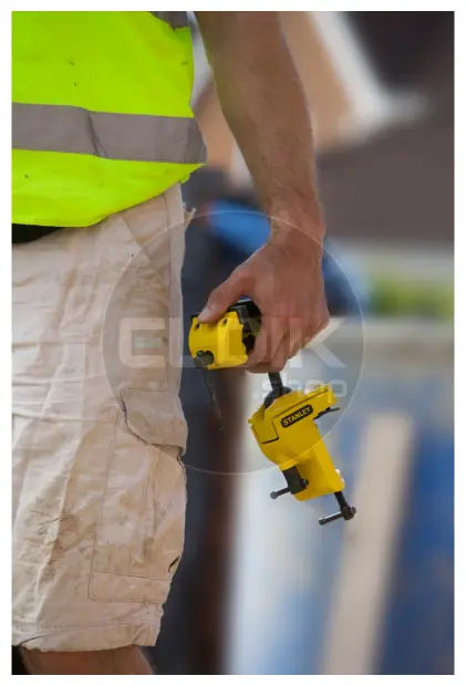 Stanley 1-83-069 Multifunctionele Boorklem 80 mm