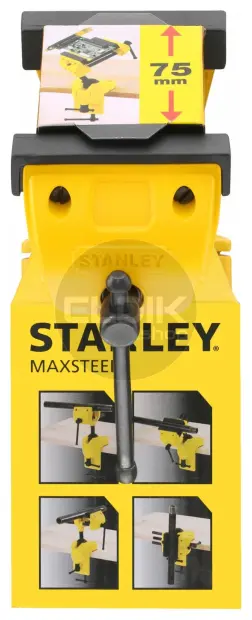 Stanley 1-83-069 Multifunctionele Boorklem 80 mm