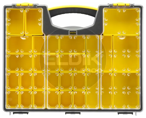 Stanley 1-92-748 Pro Organizer 25 vakken | 422 x 334 x 52 mm