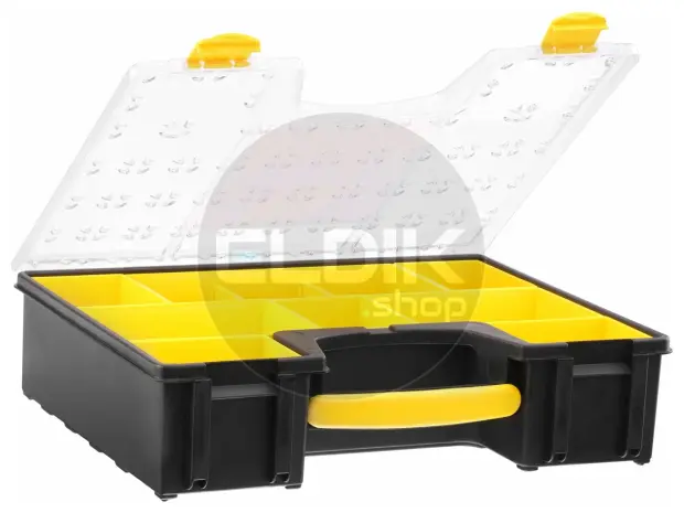 Stanley 1-92-749 Pro Organizer 8 vakken | 423 x 333 x 101 mm