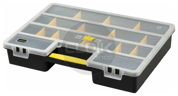 Stanley 1-92-762 Organizer 25 vakken | 457 x 327 x 79 mm