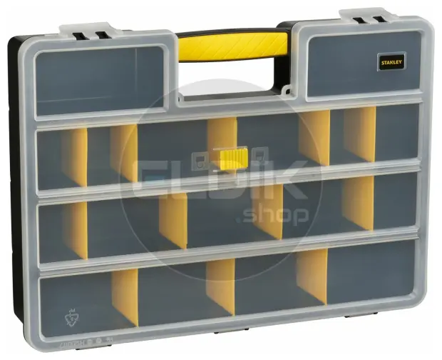 Stanley 1-92-762 Organizer 25 vakken | 457 x 327 x 79 mm