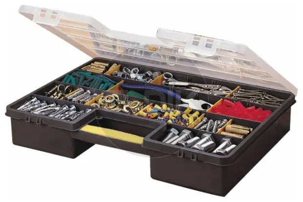 Stanley 1-92-762 Organizer 25 vakken | 457 x 327 x 79 mm