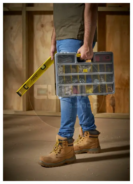Stanley 1-92-762 Organizer 25 vakken | 457 x 327 x 79 mm