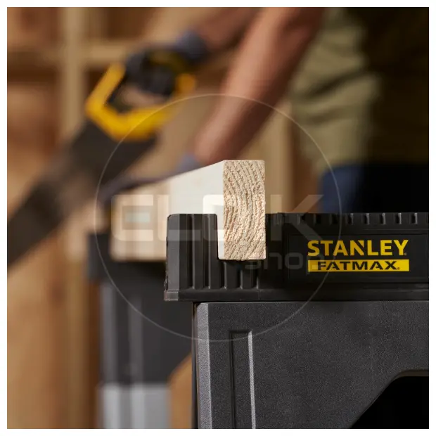 Stanley 1-92-980 FATMAX Opvouwbare Schragen - 2 Stuks