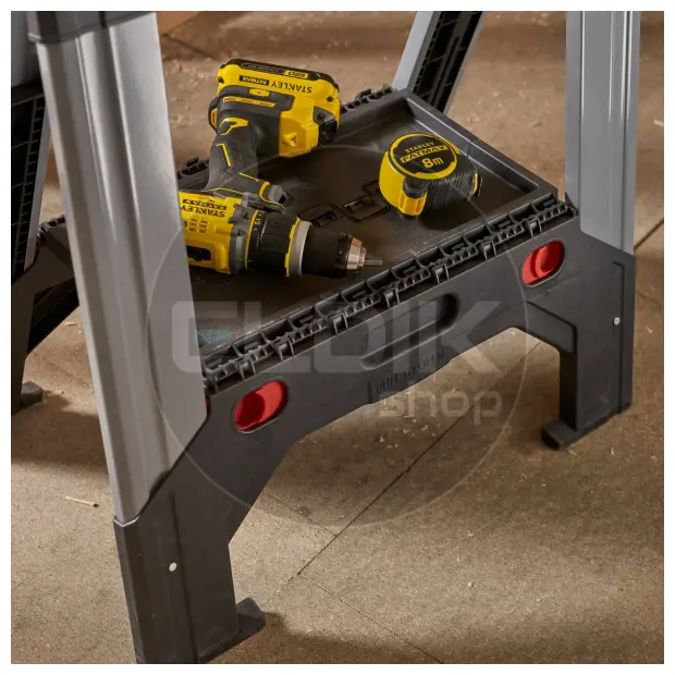 Stanley 1-92-980 FATMAX Opvouwbare Schragen - 2 Stuks