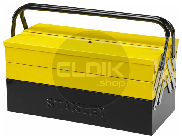 Stanley 1-94-738 Gereedschapskoffer Metaal Cantilever - 5 laden