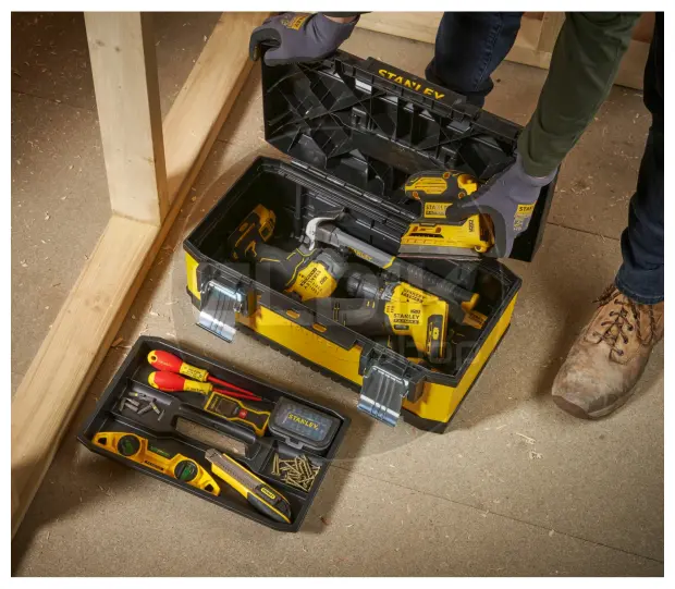 Stanley 1-95-612 Gereedschapskoffer MP 20"