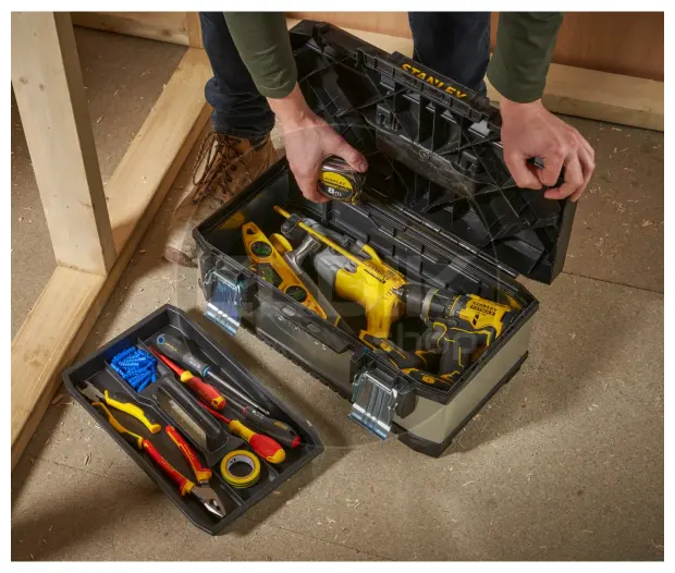 Stanley 1-95-618 Gereedschapskoffer Galva 20" MP