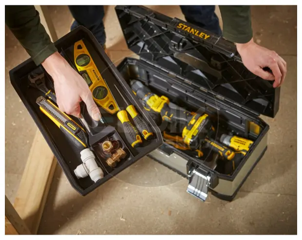 Stanley 1-95-619 Gereedschapskoffer Galva 23" MP