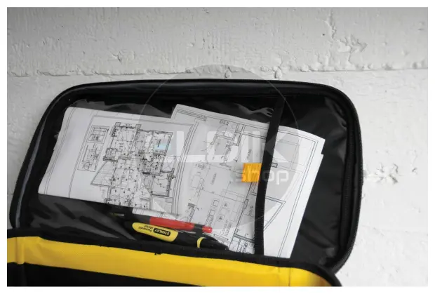 Stanley 1-96-193 Stevige Gereedschapstas 16"