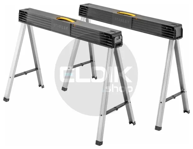Stanley 1-97-475 Opvouwbare Zaagbok - 2 Stuks