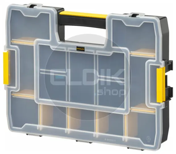 Stanley 1-97-483 Sortmaster Organizer Junior | 375 x 290 x 67 mm