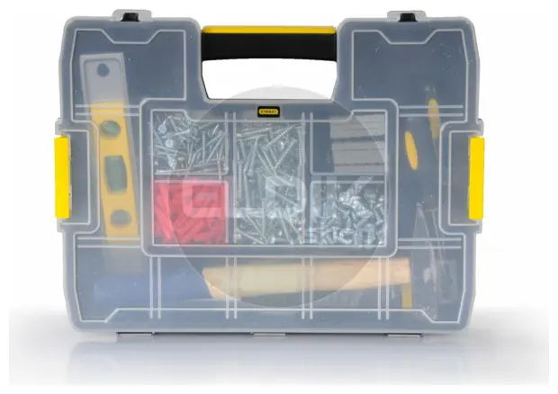 Stanley 1-97-483 Sortmaster Organizer Junior | 375 x 290 x 67 mm