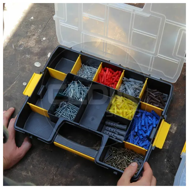 Stanley 1-97-483 Sortmaster Organizer Junior | 375 x 290 x 67 mm