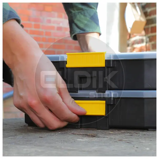 Stanley 1-97-483 Sortmaster Organizer Junior | 375 x 290 x 67 mm