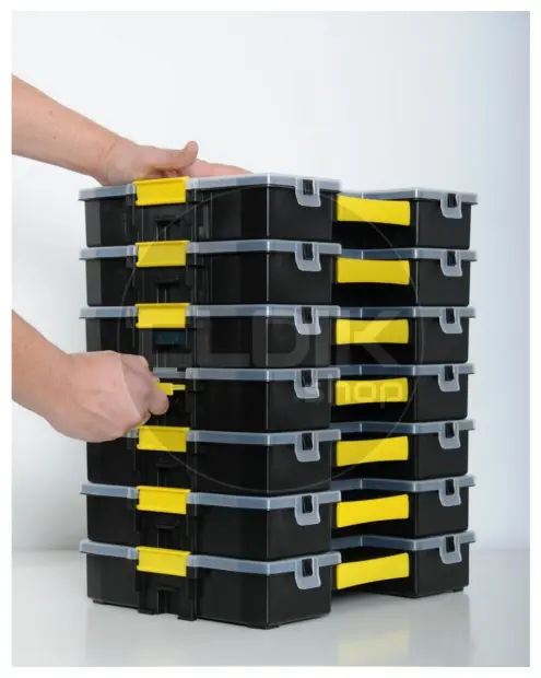 Stanley 1-97-483 Sortmaster Organizer Junior | 375 x 290 x 67 mm