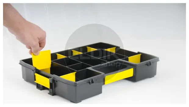 Stanley 1-97-483 Sortmaster Organizer Junior | 375 x 290 x 67 mm