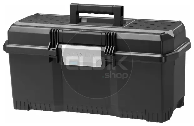 Stanley 1-97-510 Gereedschapskoffer met Drukslot 24"