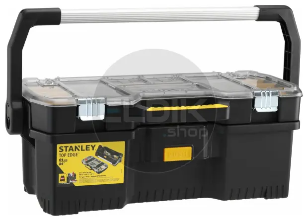 Stanley 1-97-514 Gereedschapsbak met Organizer 24"
