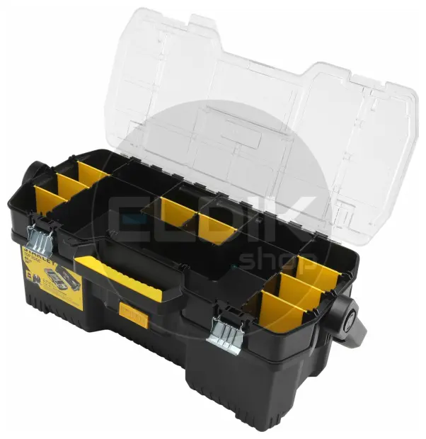 Stanley 1-97-514 Gereedschapsbak met Organizer 24"