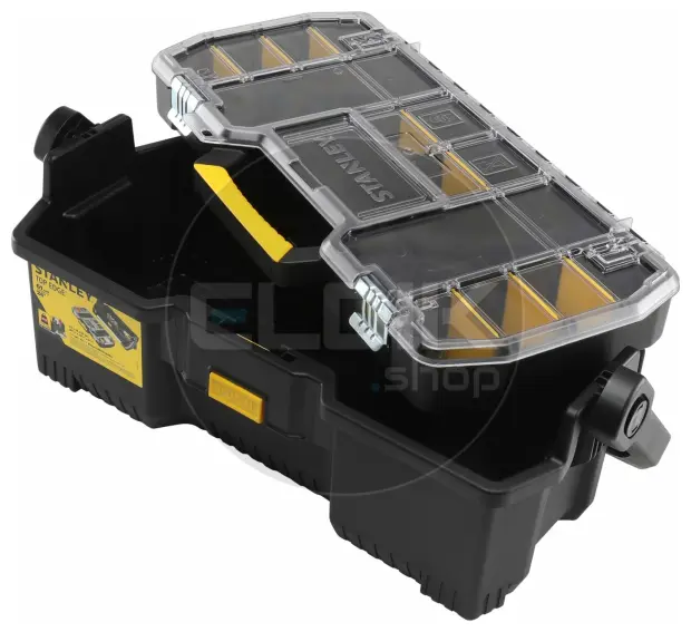Stanley 1-97-514 Gereedschapsbak met Organizer 24"