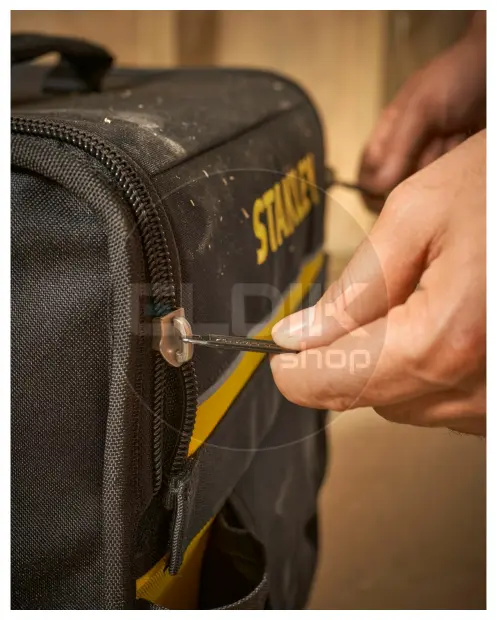 Stanley 1-97-515 Gereedschapstas 18" met Wielen