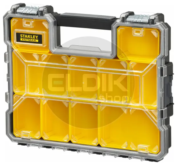 Stanley 1-97-517 FATMAX Pro Organizer Ondiep IP54 | 432 x 330 x 64 mm