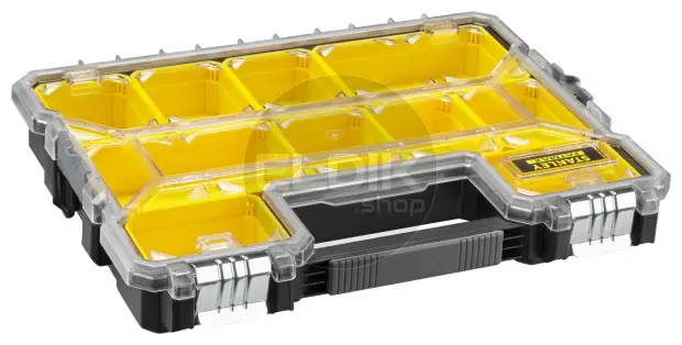 Stanley 1-97-517 FATMAX Pro Organizer Ondiep IP54 | 432 x 330 x 64 mm