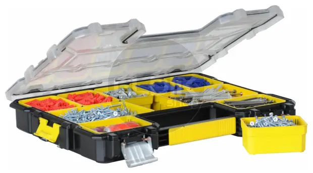 Stanley 1-97-517 FATMAX Pro Organizer Ondiep IP54 | 432 x 330 x 64 mm