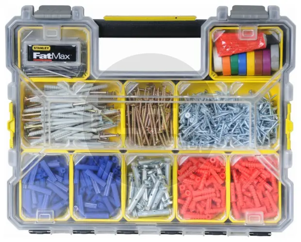 Stanley 1-97-519 FATMAX Pro Organizer Ondiep | 432 x 330 x 64 mm