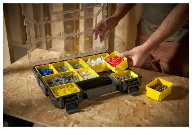 Stanley 1-97-519 FATMAX Pro Organizer Ondiep | 432 x 330 x 64 mm