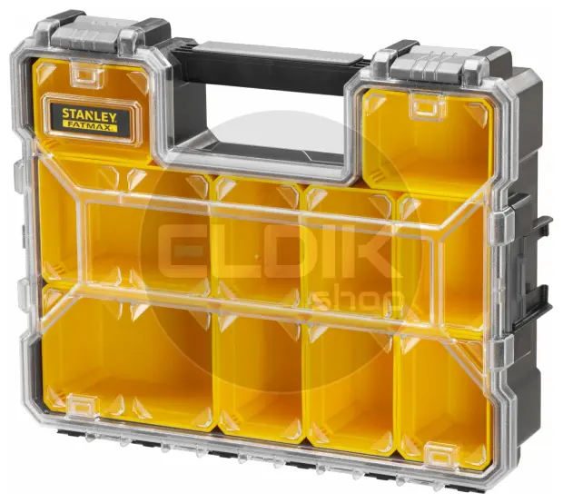 Stanley 1-97-521 FATMAX Pro Organizer Diep | 432 x 330 x 109 mm