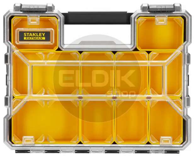 Stanley 1-97-521 FATMAX Pro Organizer Diep | 432 x 330 x 109 mm