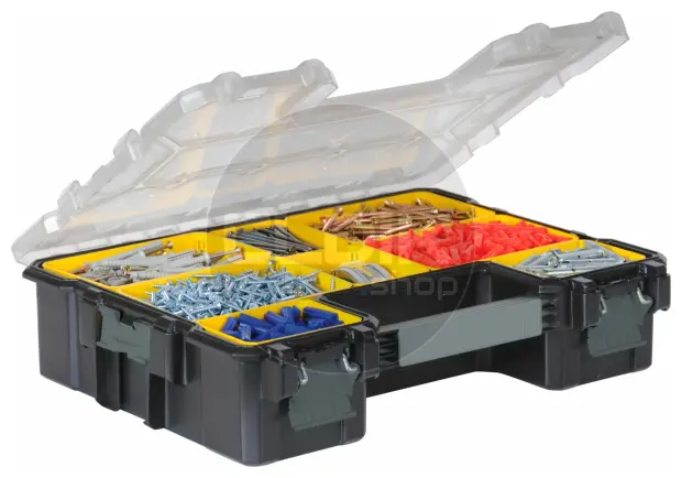 Stanley 1-97-521 FATMAX Pro Organizer Diep | 432 x 330 x 109 mm